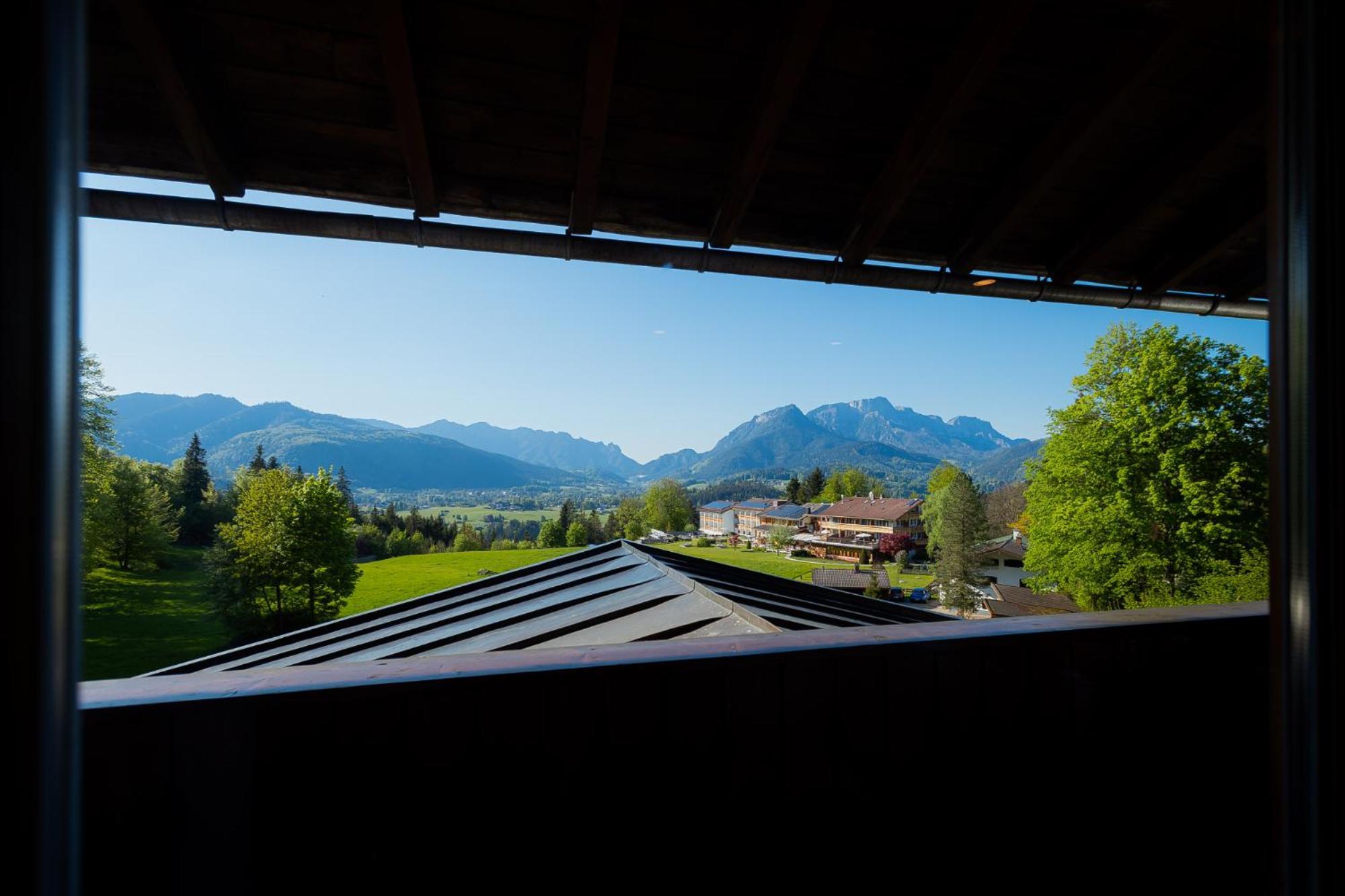 Ferienwohnung Mankei Schoenau am Koenigsee Exterior photo
